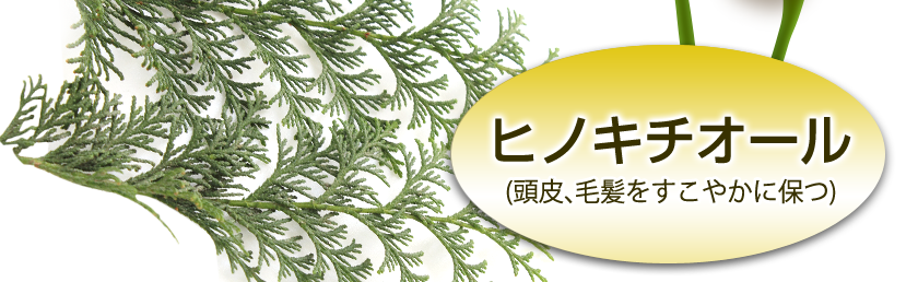 ヒノキチオール