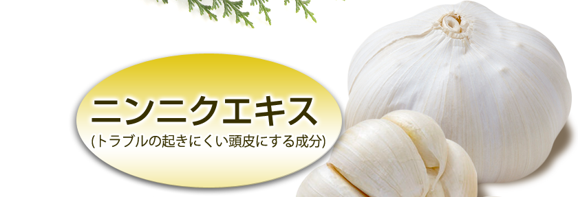 ニンニクエキス