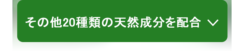 その他20種類の天然成分を配合